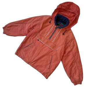 Story 'For Outdoor People' (Germany) Technical Anorak Orange (Rick Owens) : M